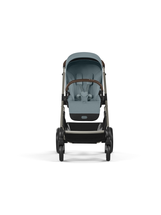 CYBEX - Cybex Balios S Lux yhdistelmävaunut - STORMY BLUE - photo 7 CYBEX - Cybex Balios S Lux yhdistelmävaunut - STORMY BLUE | Stockmann - photo 7