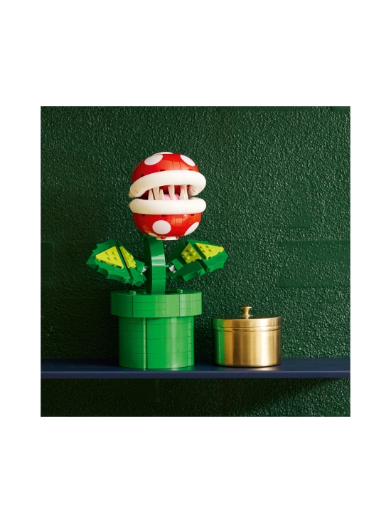 LEGO SUPER MARIO - LEGO Super Mario Piraijakasvi 71426 - photo 5 LEGO SUPER MARIO - LEGO Super Mario Piraijakasvi 71426 | Stockmann - photo 5