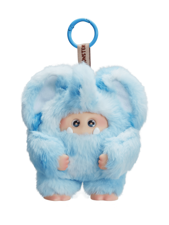 GIGGLE MONSTER - GIGGLE MONSTER Blind box vinyylipehmo – Furry Forest -sarja | Stockmann - photo 3