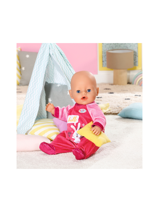 BABY BORN - BABY BORN Nukke Emma bodyssä, 43 cm | Stockmann - photo 5