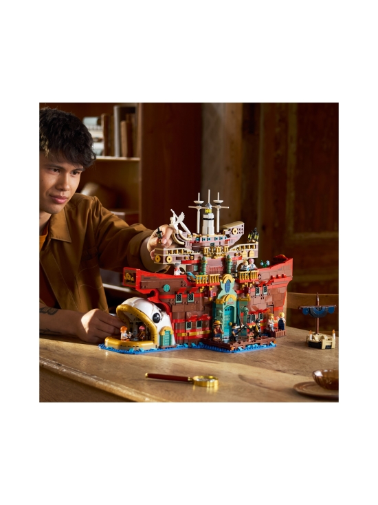 LEGO ONE PIECE - LEGO ONE PIECE Kelluva ravintola Baratie 75640 - photo 4 LEGO ONE PIECE - LEGO ONE PIECE Kelluva ravintola Baratie 75640 | Stockmann - photo 4