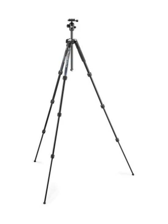 Manfrotto - Manfrotto Element MII alumiinijalusta + kuulapää - Musta - photo 6 Manfrotto - Manfrotto Element MII alumiinijalusta + kuulapää - Musta | Stockmann - photo 6