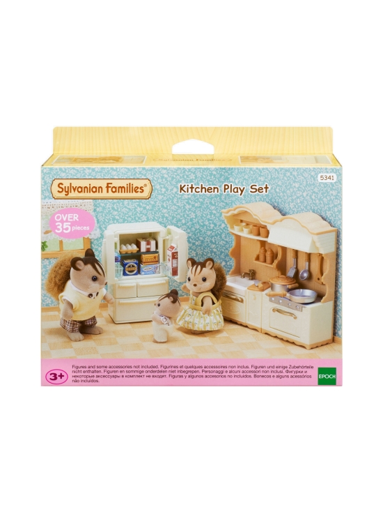 SYLVANIAN FAMILIES - SYLVANIAN FAMILIES Keittiösetti - photo 1 SYLVANIAN FAMILIES - SYLVANIAN FAMILIES Keittiösetti | Stockmann - photo 1
