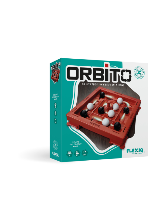 FLEXIQ - FLEXIQ Peli Orbito - photo 1 FLEXIQ - FLEXIQ Peli Orbito | Stockmann - photo 1