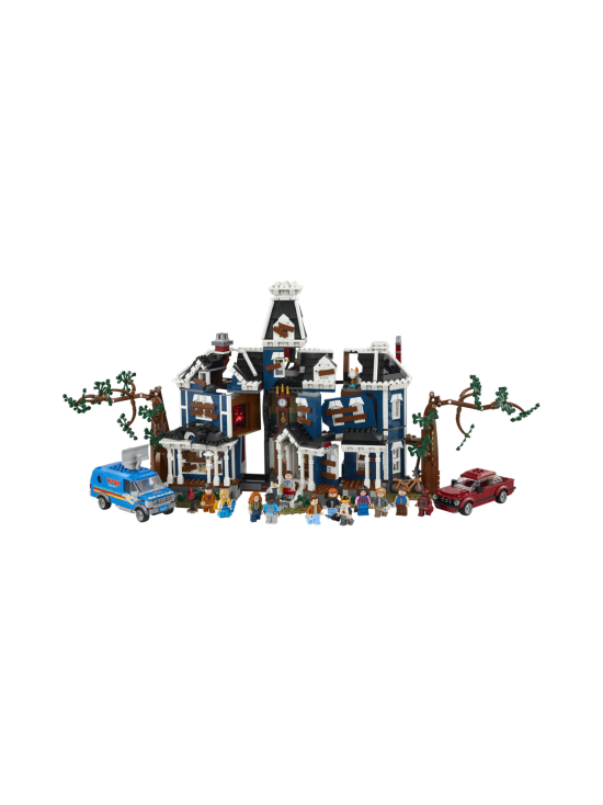 LEGO ICONS - LEGO Icons Stranger Things: Creelin perheen talo 11370 | Stockmann - photo 3