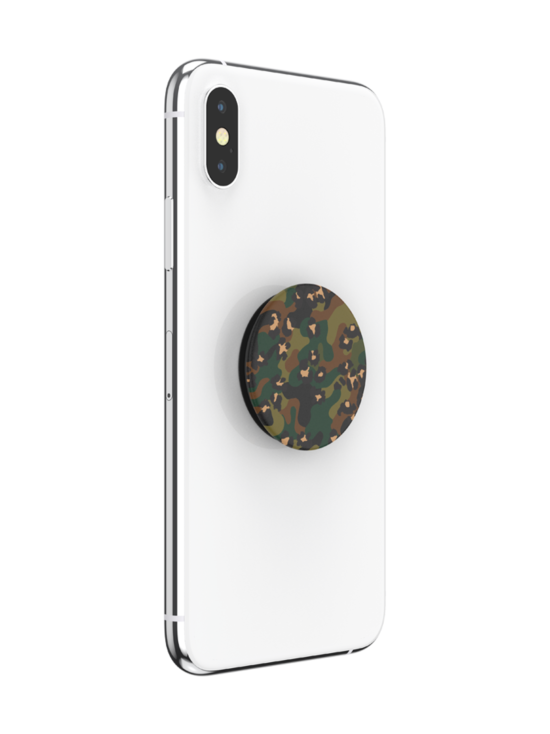 Popsockets - PopGrip Super Camo -puhelimen pidike - SUPER CAMO - photo 6 Popsockets - PopGrip Super Camo -puhelimen pidike - SUPER CAMO | Stockmann - photo 6