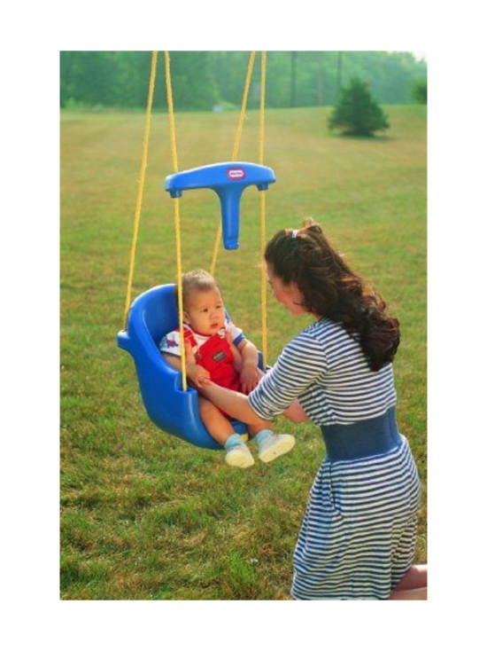 Little Tikes Outdoor - LITTLE TIKES Keinu selkänojalla - photo 3 Little Tikes Outdoor - LITTLE TIKES Keinu selkänojalla | Stockmann - photo 3