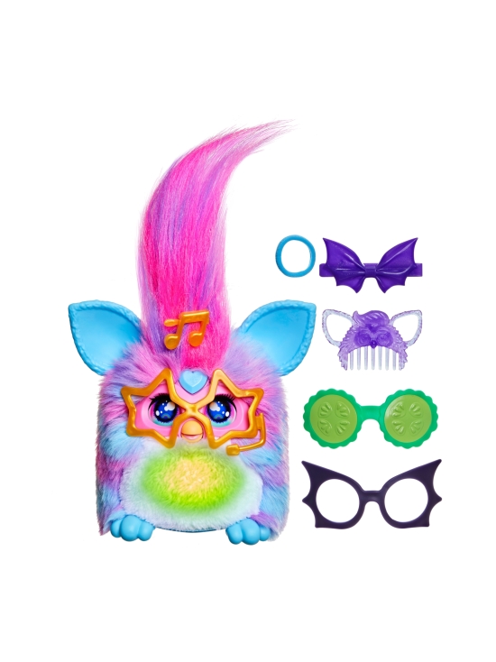 FURBY - FURBY Interaktiivinen pehmolelu Furby Vibes | Stockmann - photo 4