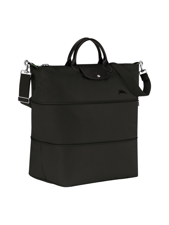 Longchamp - LE PLIAGE GREEN - TRAVEL BAG EXPANDABLE - LAAJENNETTAVA MATKAKASSI - BLACK - photo 2 Longchamp - LE PLIAGE GREEN - TRAVEL BAG EXPANDABLE - LAAJENNETTAVA MATKAKASSI - BLACK | Stockmann - photo 2