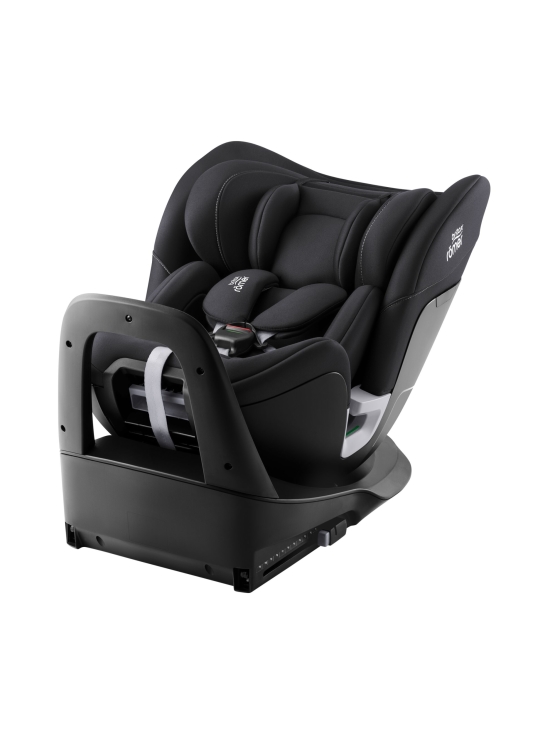 Britax - Britax Swivel turvaistuin (40-125cm) - SPACE BLACK | Stockmann - photo 2