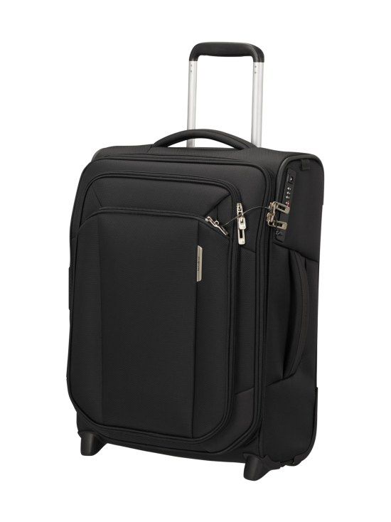 Samsonite - RESPARK UPRIGHT 55/20 EXP - OZONE BLACK - photo 1 Samsonite - RESPARK UPRIGHT 55/20 EXP - OZONE BLACK | Stockmann - photo 1