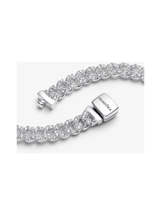 Pandora - Pavé Cuban Kaulaketju - 393161C01-45 | Stockmann - photo 2