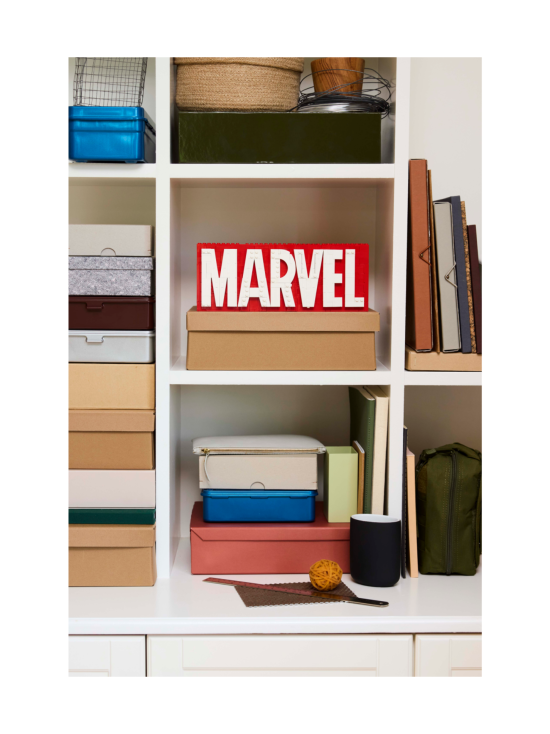 LEGO SUPER HEROES - LEGO Super Heroes MARVEL-logo ja minihahmot 76313 - photo 5 LEGO SUPER HEROES - LEGO Super Heroes MARVEL-logo ja minihahmot 76313 | Stockmann - photo 5