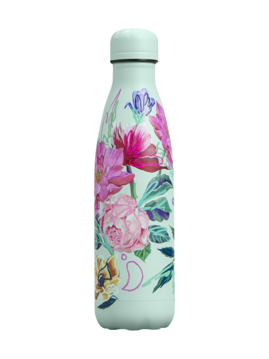 Chilly's - Floral Art Attack -juomapullo 500 ml - MULTI - photo 1 Chilly's - Floral Art Attack -juomapullo 500 ml - MULTI | Stockmann - photo 1
