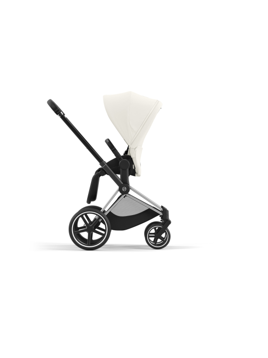 CYBEX - Cybex Priam 4 rattaat (Chrome/Black) - OFF WHITE - photo 5 CYBEX - Cybex Priam 4 rattaat (Chrome/Black) - OFF WHITE | Stockmann - photo 5