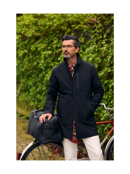 Berkeley - Carmel Classic Coat -takki - BLACK | Stockmann - photo 2