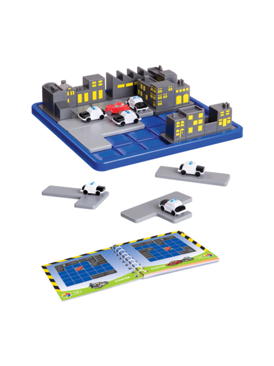 Smart Games - SmartGames Road Block - photo 3 Smart Games - SmartGames Road Block | Stockmann - photo 3