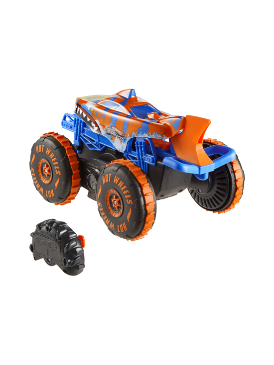 HOT WHEELS - HOT WHEELS R/C 1:15 Monster Trucks Tiger Shark Climber - photo 4 HOT WHEELS - HOT WHEELS R/C 1:15 Monster Trucks Tiger Shark Climber | Stockmann - photo 4