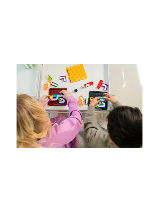 SMART GAMES - SMART GAMES Genius Connection lautapeli | Stockmann - photo 3