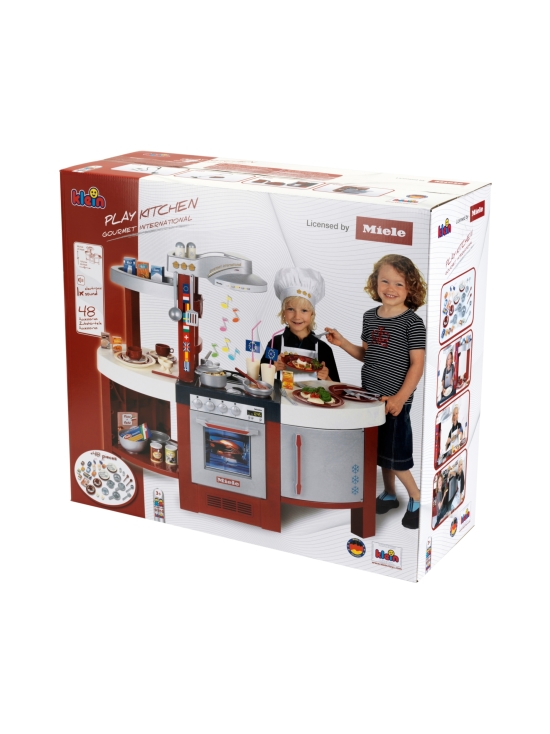 BOSCH - KLEIN BOSCH Leikkikeittiö Kansainvälinen Gourmet, äänillä | Stockmann - photo 5