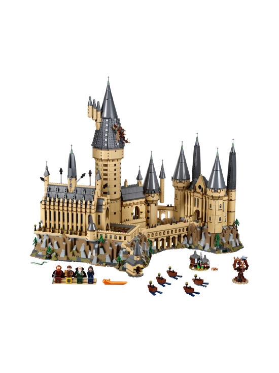 Lego Harry Potter - LEGO HARRY POTTER Tylypahkan linna 71043 - photo 4 Lego Harry Potter - LEGO HARRY POTTER Tylypahkan linna 71043 | Stockmann - photo 4