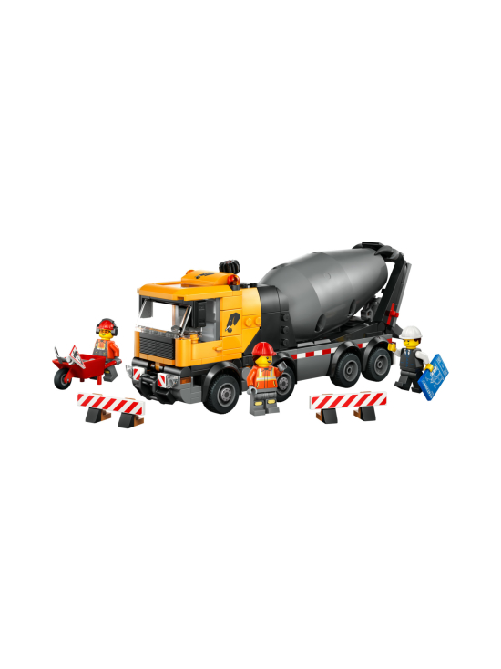LEGO CITY - LEGO City Betoniauto 60478 | Stockmann - photo 3