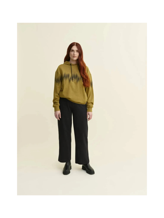 Globe Hope - ALEKSANDRIITTI huppari, keltainen - KELTAINEN | Stockmann - photo 3