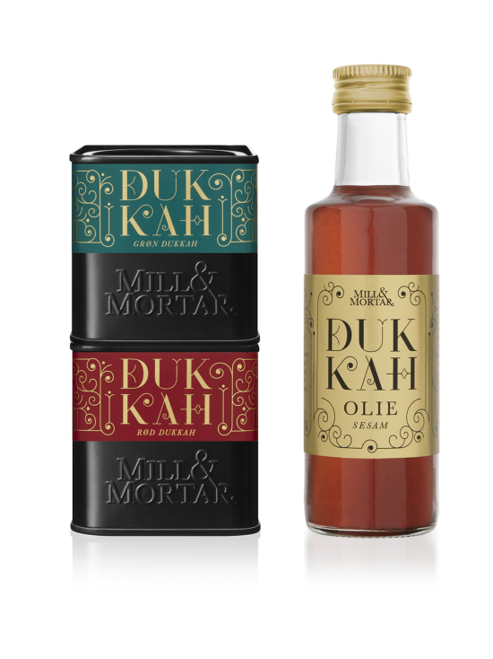 Mill & Mortar - Dukkah Punainen Luomu 75g - photo 4 Mill & Mortar - Dukkah Punainen Luomu 75g | Stockmann - photo 4