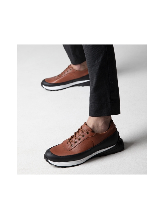 Pomar - PIISPA tennarit - VIVIAN TAN/BLACK | Stockmann - photo 2