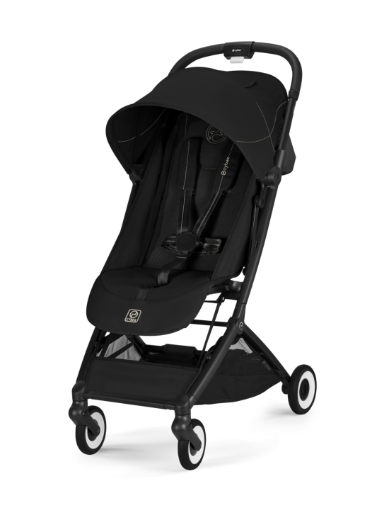 CYBEX - Cybex Orfeo matkarattaat 2026 - MAGIC BLACK | Stockmann - photo 2