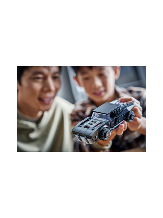 LEGO SUPER HEROES - LEGO Super Heroes The Batman ‑elokuvan Batmobile 76332 | Stockmann - photo 4