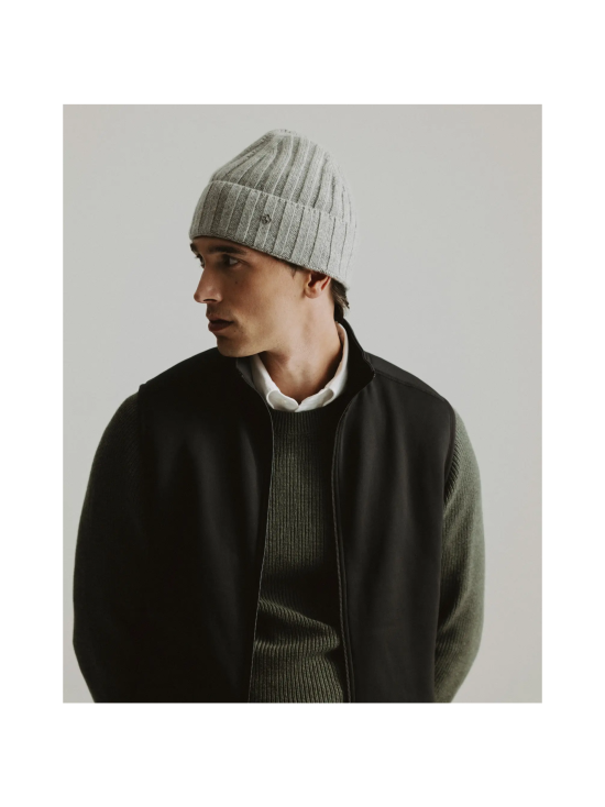 Berkeley - Cavone Wool/Cashmere -villapipo - LIGHT GREY | Stockmann - photo 3