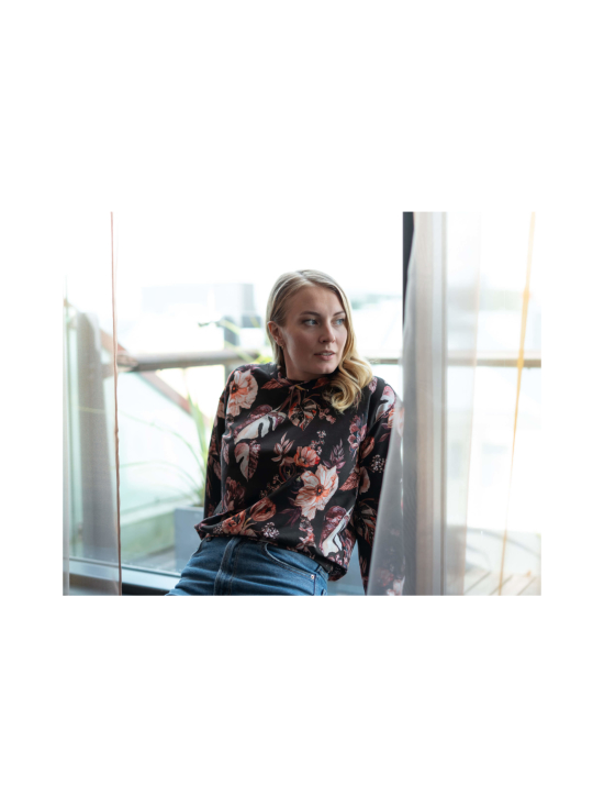 Nakoa - Casual Chic Print Shirt, Harvest Poppies - HARVEST POPPIES - photo 4 Nakoa - Casual Chic Print Shirt, Harvest Poppies - HARVEST POPPIES | Stockmann - photo 4
