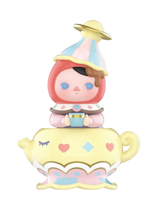 POP MART - POP MART Yllätyshahmo - PUCKY Elf Animal Tea Party Series | Stockmann - photo 7