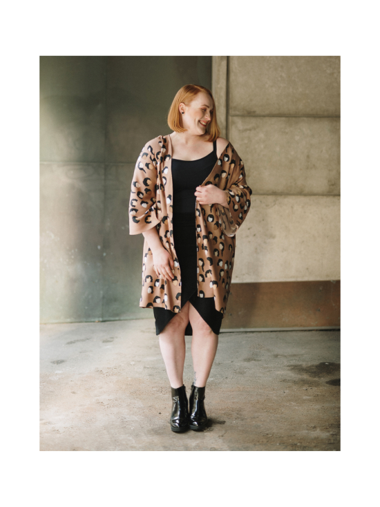 YO ZEN - Kimono, Heroines - LEOPARDI - photo 3 YO ZEN - Kimono, Heroines - LEOPARDI | Stockmann - photo 3
