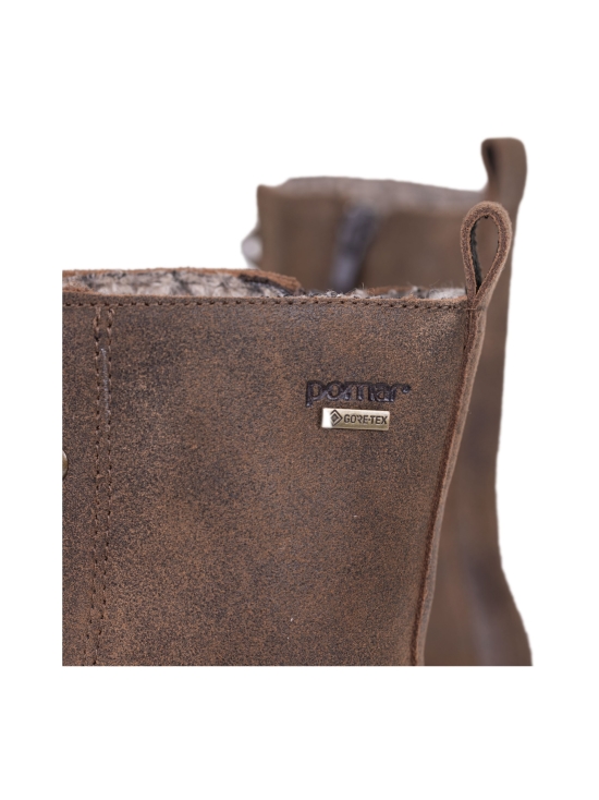 Pomar - PALSA Naisten korolliset GORE-TEX® nilkkurit - ANTIQUE SDE/WARM L/TAN S | Stockmann - photo 4