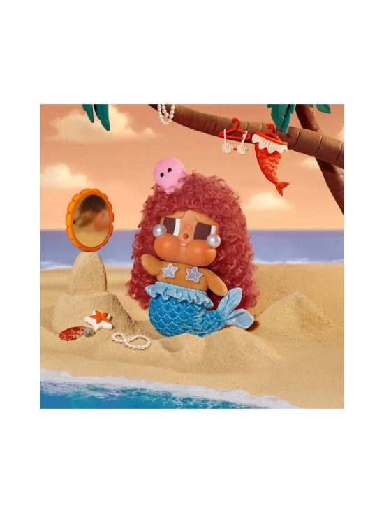POP MART - POP MART Yllätysvinyylipehmokoriste - CRYBABY: Vacation Mode On Series | Stockmann - photo 9