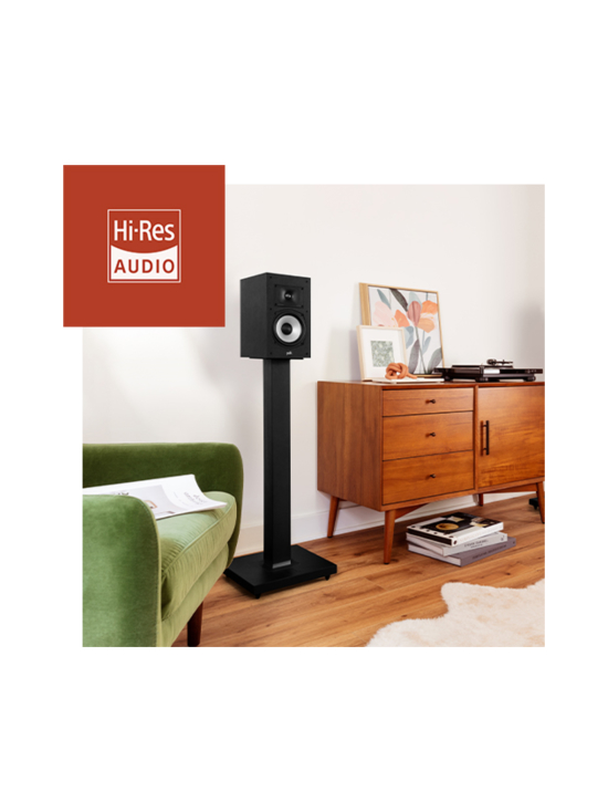 Polk Audio - Polk Audio Monitor XT15 hyllykaiuttimet, musta - photo 9 Polk Audio - Polk Audio Monitor XT15 hyllykaiuttimet, musta | Stockmann - photo 9