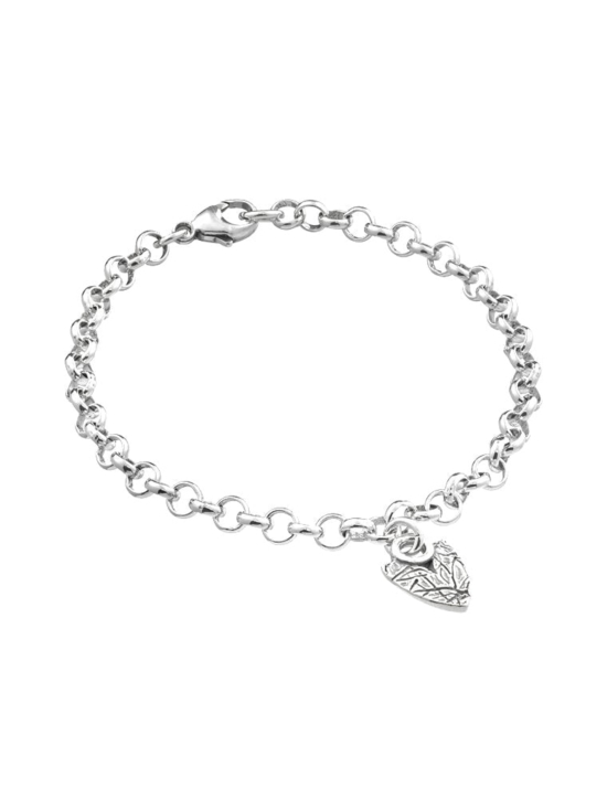 Kalevala - Elämän roihu rannekoru hopea 2569112 | Stockmann - photo 1