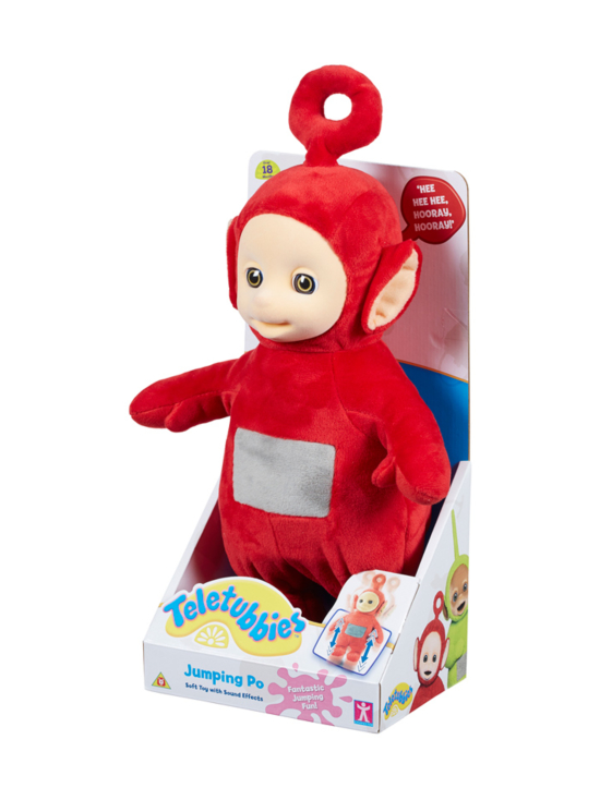 Teletubbies - TELETUBBIES Teletubbies 28 cm Hyppivä Pai-Pehmolelu - photo 1 Teletubbies - TELETUBBIES Teletubbies 28 cm Hyppivä Pai-Pehmolelu | Stockmann - photo 1
