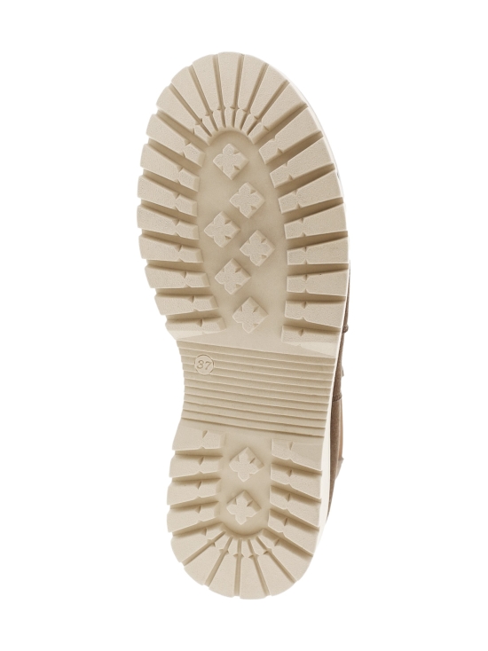 Pomar - KATAJA Naisten vegaaniset GORE-TEX® Chelsea nilkkurit - BARK MICRO SUEDE/WHT S | Stockmann - photo 5