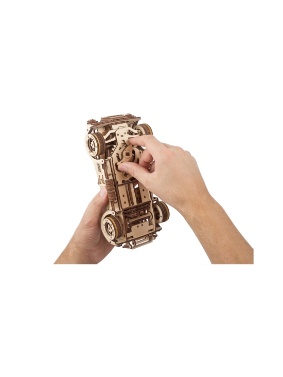 Ugears - UGEARS Drift Cobra Racing Car - photo 7 Ugears - UGEARS Drift Cobra Racing Car | Stockmann - photo 7