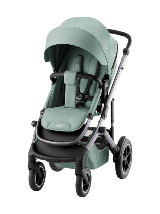 Britax - Britax Smile 5Z starttipaketti (Baby-Safe Core turvakaukalolla) - photo 4 Britax - Britax Smile 5Z starttipaketti (Baby-Safe Core turvakaukalolla) | Stockmann - photo 4