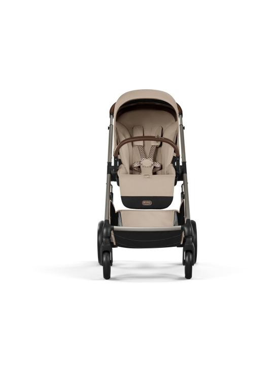 CYBEX - Cybex Balios S Lux yhdistelmävaunut (Fold Cot taitettavalla vaunukopalla) - ALMOND BEIGE | Stockmann - photo 8