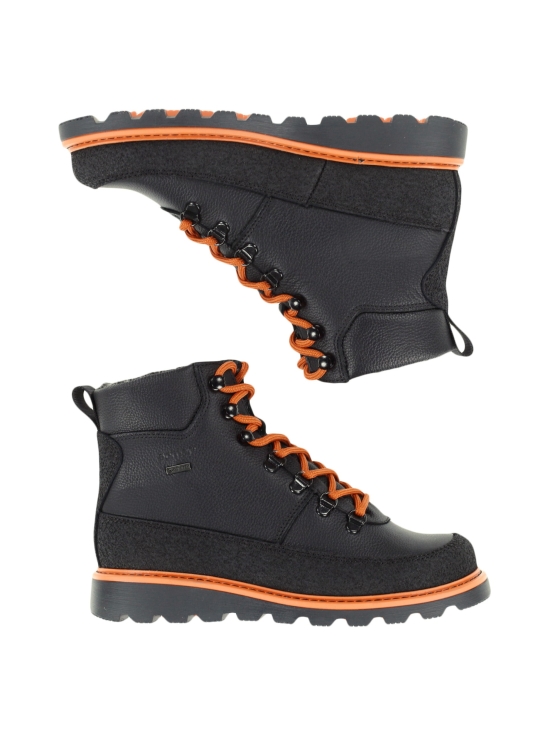 Pomar - KERTTU Naisten GORE-TEX talvikengät - VIVIAN BL/PU/BLACK-ORANZ | Stockmann - photo 2