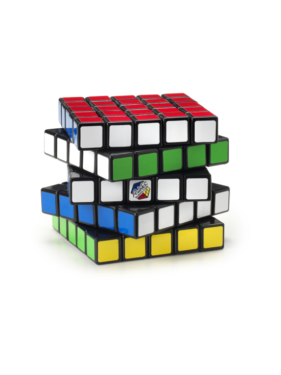 RUBIK´S CUBE - RUBIK´S CUBE Professorin kuutio, 5x5 - photo 4 RUBIK´S CUBE - RUBIK´S CUBE Professorin kuutio, 5x5 | Stockmann - photo 4