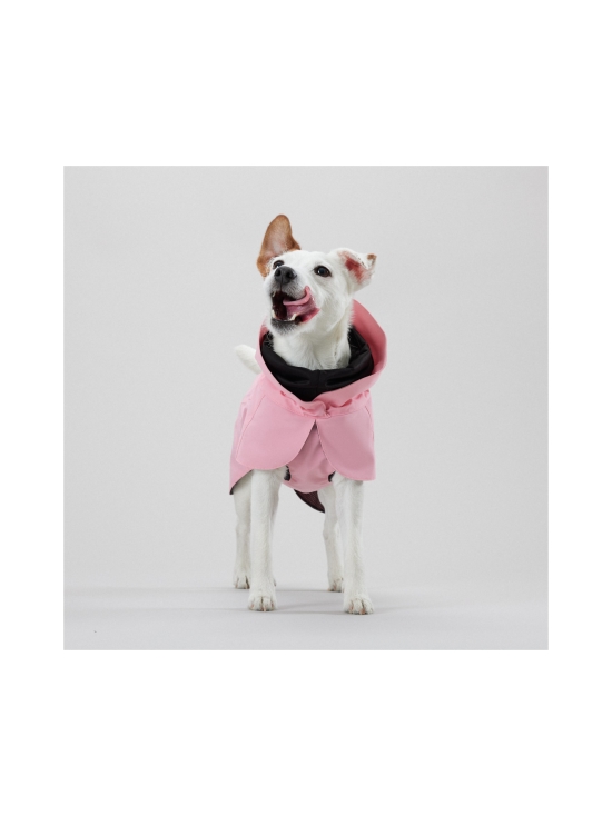 PAIKKA - Visibility Raincoat Lite Pink for Dogs - 4 - photo 2 PAIKKA - Visibility Raincoat Lite Pink for Dogs - 4 | Stockmann - photo 2
