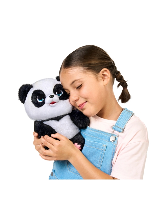 LITTLE LIVE PETS - LITTLE LIVE PETS Interaktiivinen pehmolelu Minun Baby Pandani, 25 cm - photo 7 LITTLE LIVE PETS - LITTLE LIVE PETS Interaktiivinen pehmolelu Minun Baby Pandani, 25 cm | Stockmann - photo 7