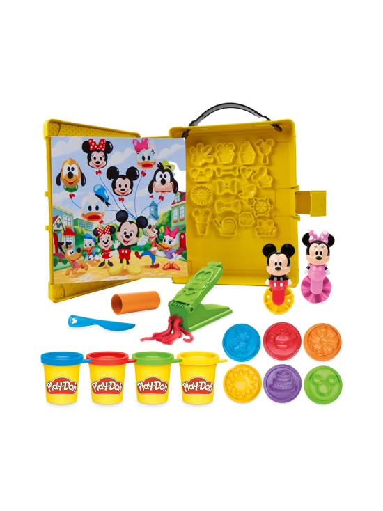 DISNEY - PLAY-DOH Leikkisetti Disney Jr Shape A Story | Stockmann - photo 3