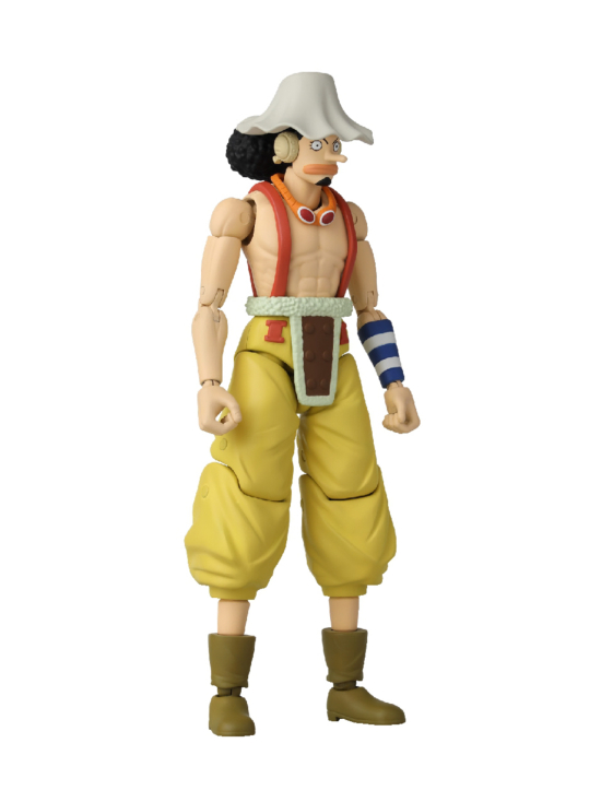 ONE PIECE - ANIME HEROES One Piece Hahmo Usopp, 16 cm - photo 4 ONE PIECE - ANIME HEROES One Piece Hahmo Usopp, 16 cm | Stockmann - photo 4